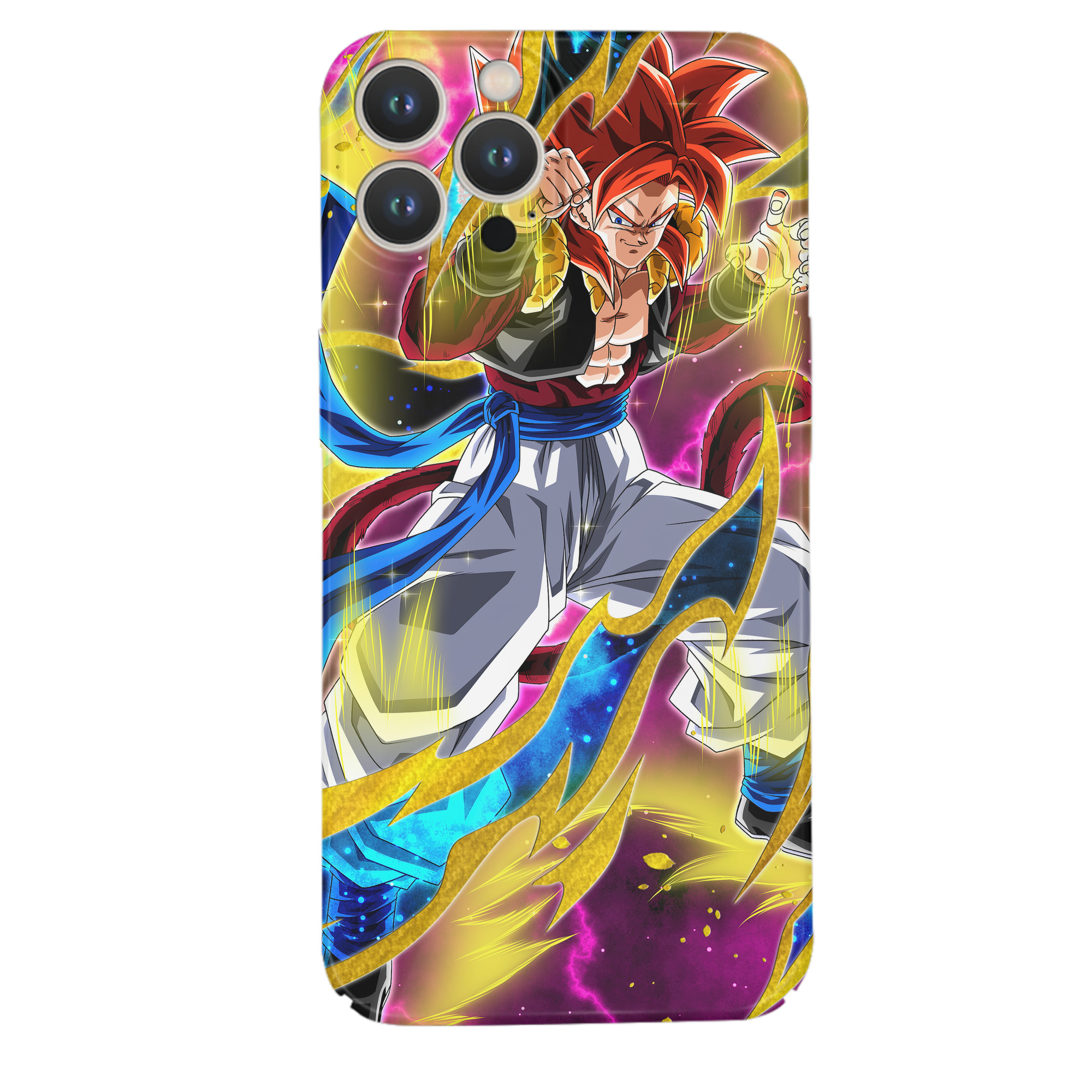 （画像用） ドラゴンボール DRAGON BALL 【iPhone 14シリーズ対応】ハードケース